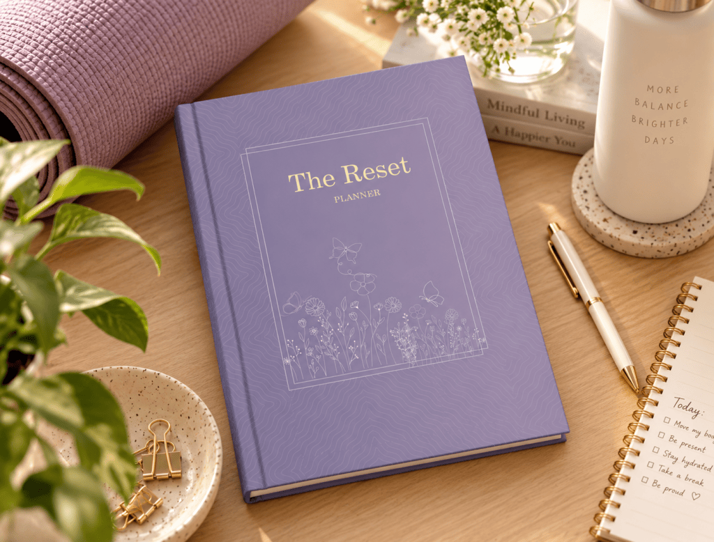 Personalized Self-care Planner